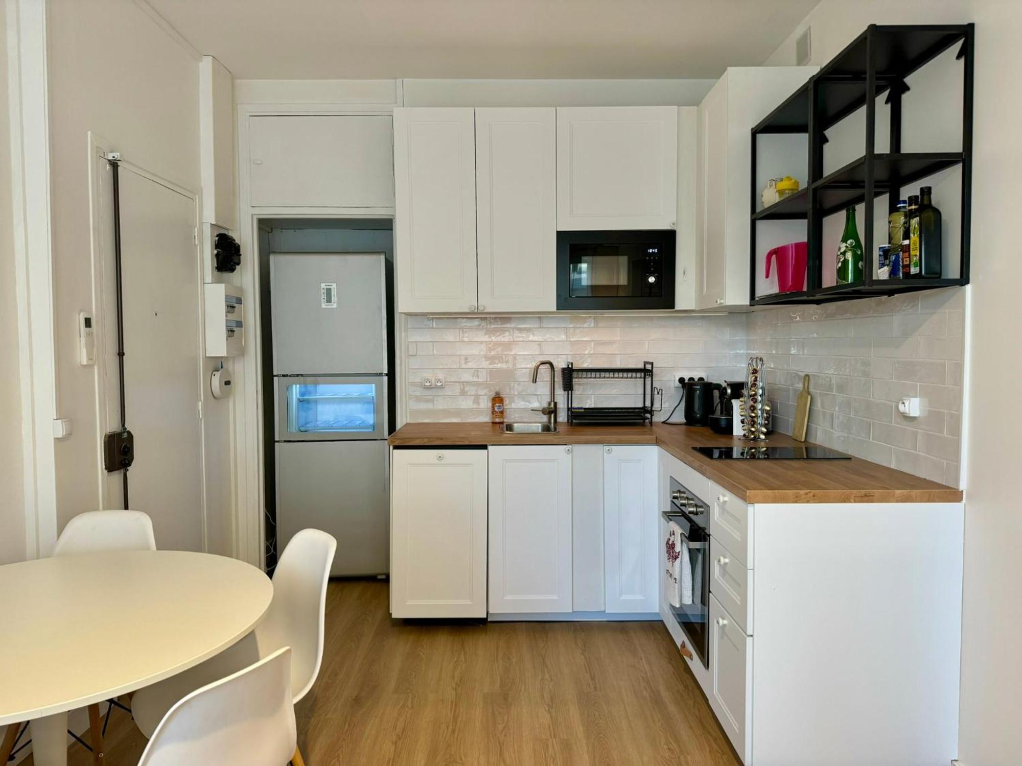 Apartment 2 Pieces Confort A Neuilly-sur-Seine