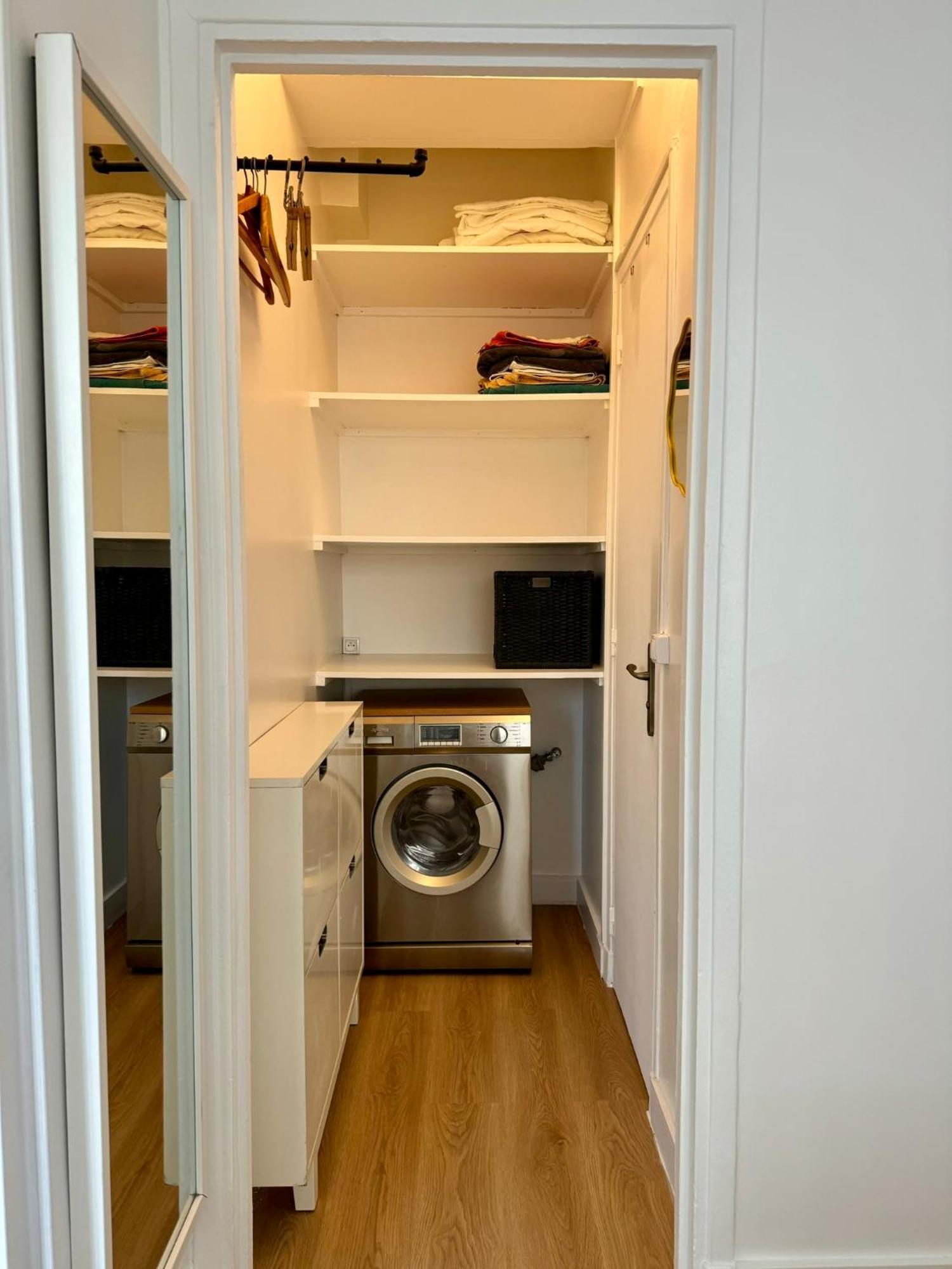 2 Pieces Confort A Neuilly-sur-Seine